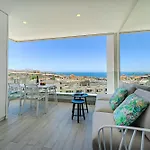 Sunrise Sea View Penthouse With Airco & Heated Pool * Адехе