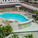 Sunrise Sea View Penthouse With Airco & Heated Pool Апартаменти *