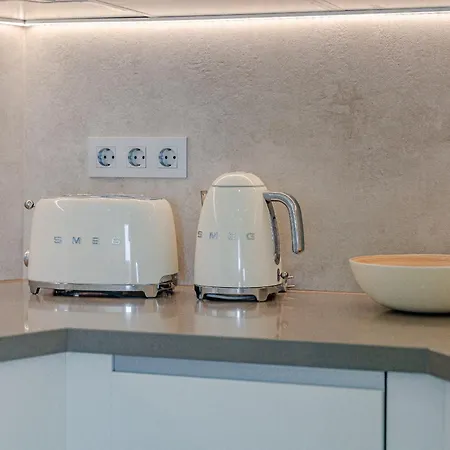 아파트 Sunrise Sea View Penthouse *