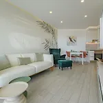 Sunrise Sea View Penthouse With Airco & Heated Pool * Costa Adeje (Tenerife)