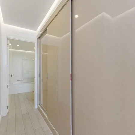Sunrise Sea View Penthouse With Airco & Heated Pool