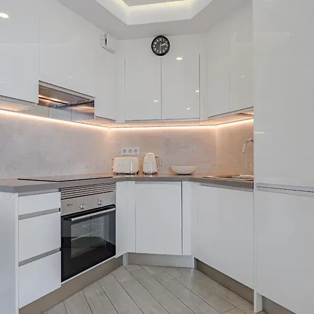 Sunrise Sea View Penthouse Апартаменти *