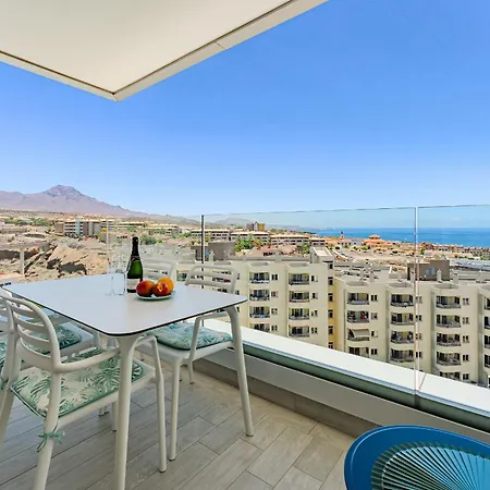 Sunrise Sea View Penthouse With Airco & Heated Pool Appartement *