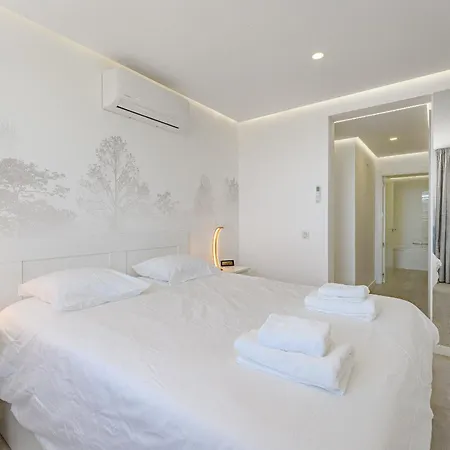 Sunrise Sea View Penthouse With Airco & Heated Pool Appartamento Costa Adeje (Tenerife)
