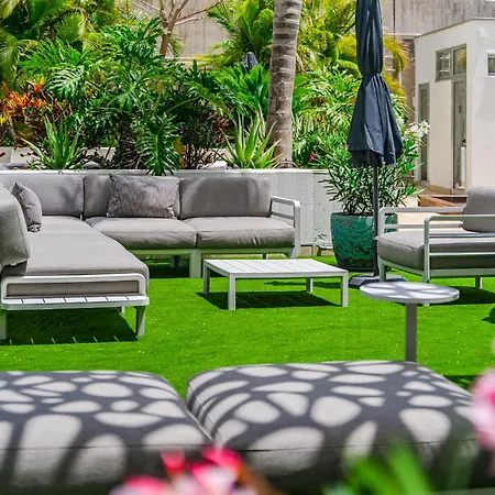 Sunrise Sea View Penthouse With Airco & Heated Pool * Costa Adeje (Tenerife)