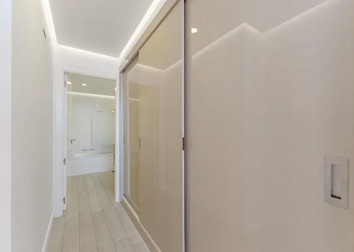 Sunrise Sea View Penthouse With Airco & Heated Pool