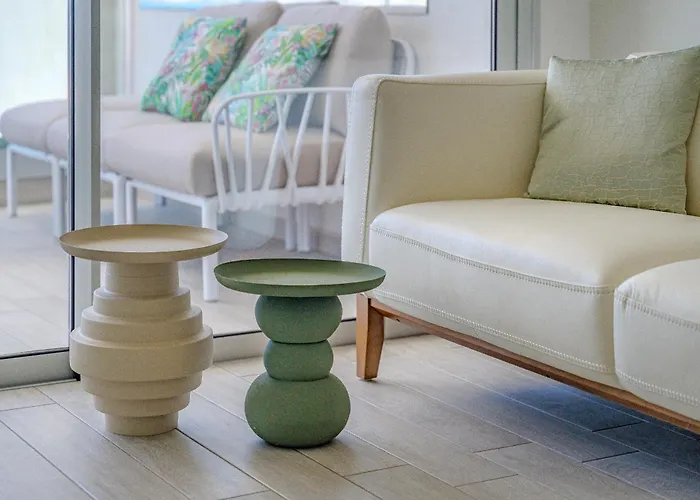 Apartment Sunrise Sea View Penthouse With Airco & Heated Pool Costa Adeje (Tenerife)