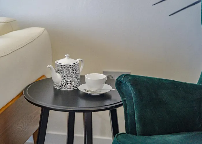 Sunrise Sea View Penthouse With Airco & Heated Pool Apartment