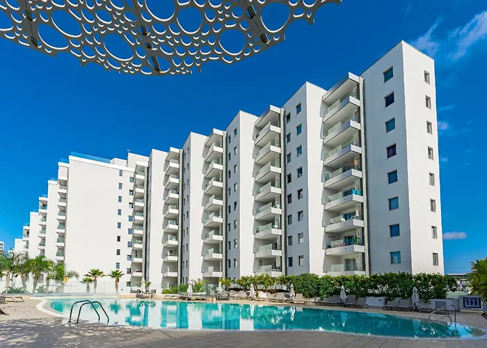 Sunrise Sea View Penthouse With Airco & Heated Pool Apartment *