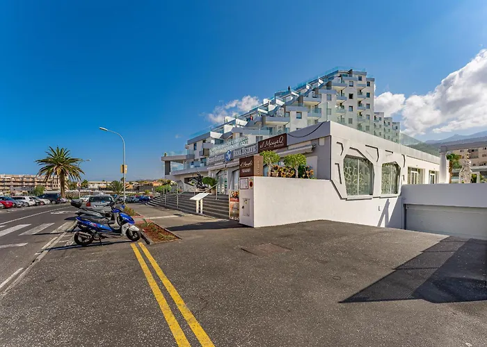 Appartement Sunrise Sea View Penthouse With Airco & Heated Pool *