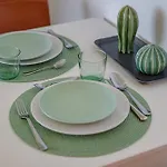 아파트 Sunrise Sea View Penthouse With Airco & Heated Pool *